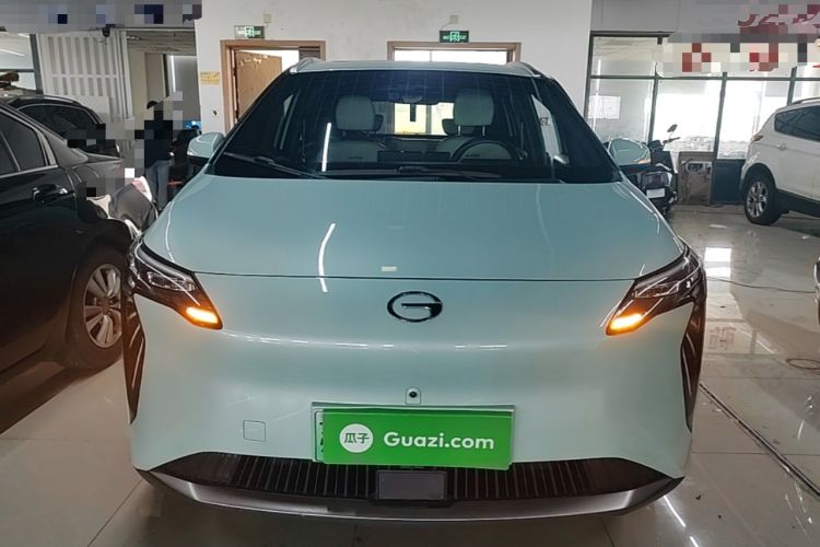 AION Y 2023 — 2