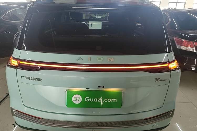 AION Y 2023 — 5