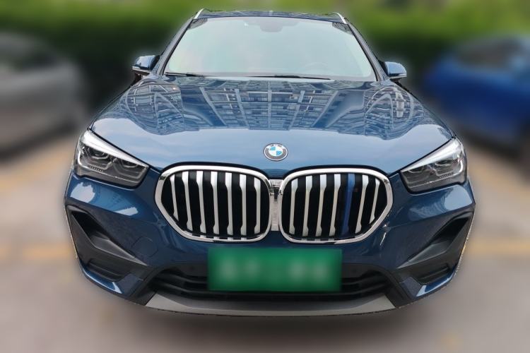 BMW X1 2021 — фото 2