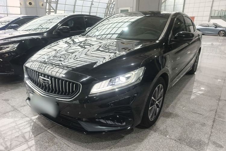 Geely Auto auto emgrand gt new energy 2022 — фото 1