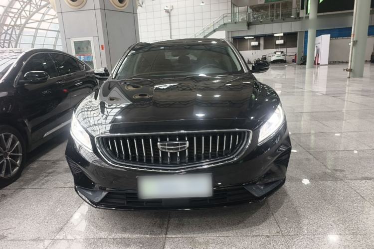 Geely Auto auto emgrand gt new energy 2022 — фото 2