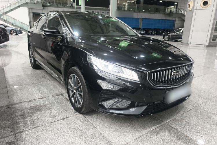 Geely Auto auto emgrand gt new energy 2022 — фото 3