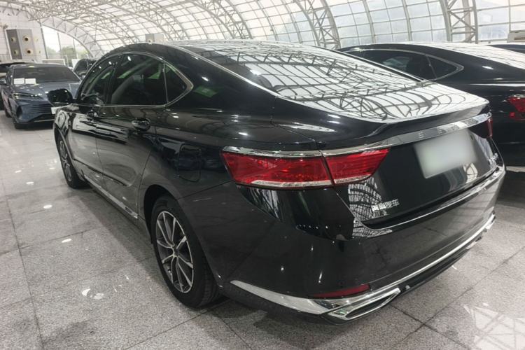 Geely Auto auto emgrand gt new energy 2022 — фото 4