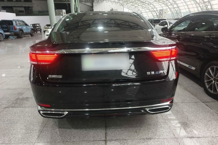 Geely Auto auto emgrand gt new energy 2022 — фото 5