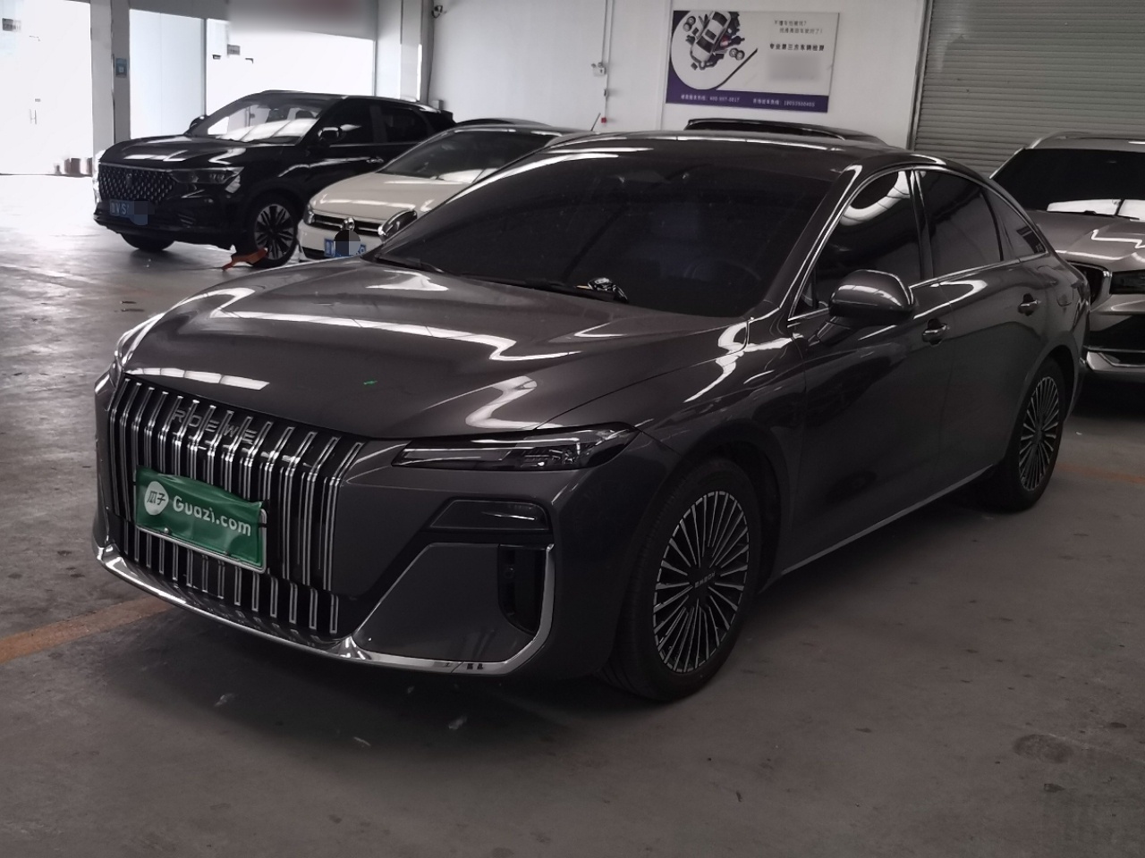 Roewe m7 dmh 2025 — фото 1