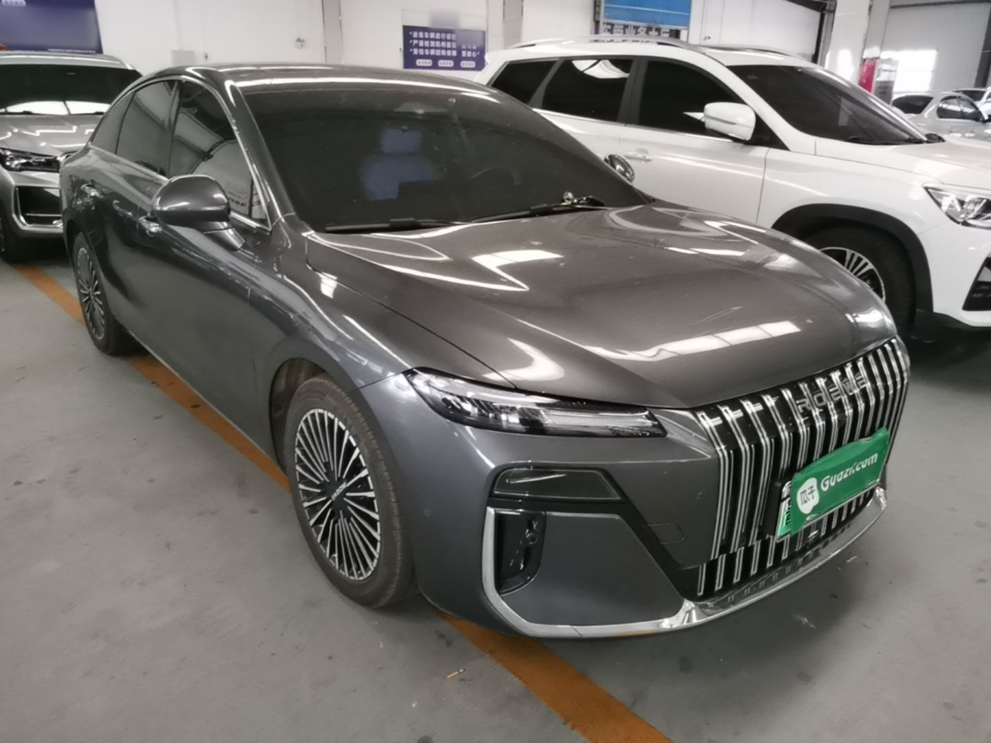 Roewe m7 dmh 2025 — фото 3