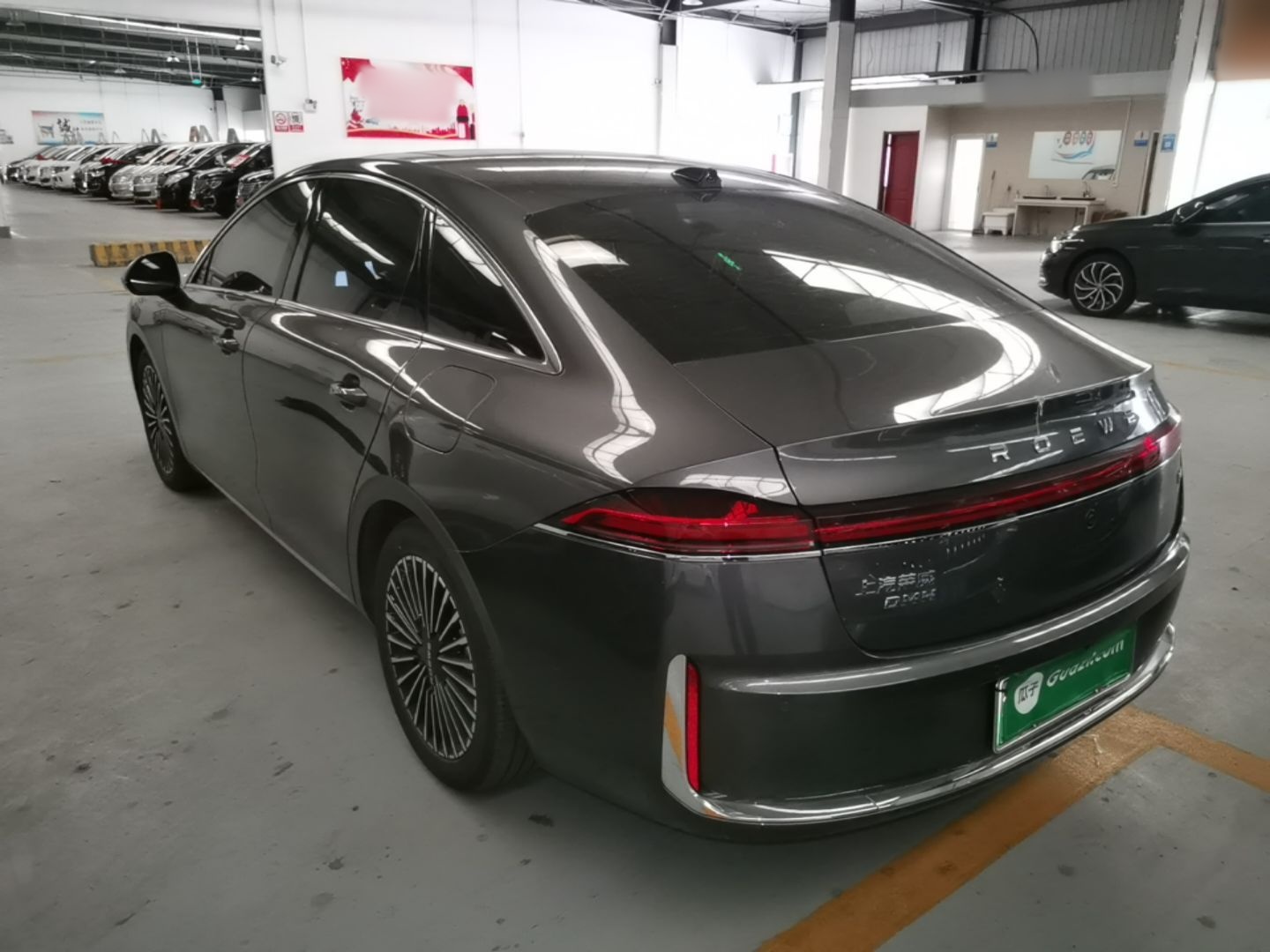 Roewe m7 dmh 2025 — фото 4