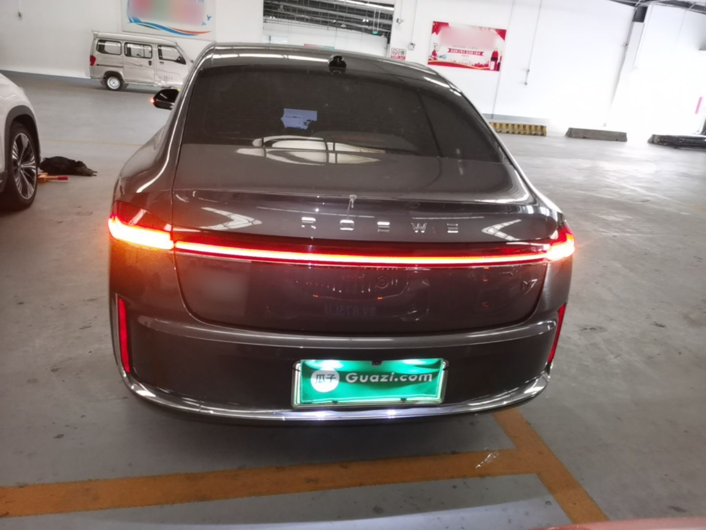 Roewe m7 dmh 2025 — фото 5