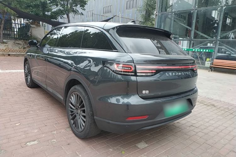Leapmotor C11 2023 — фото 4