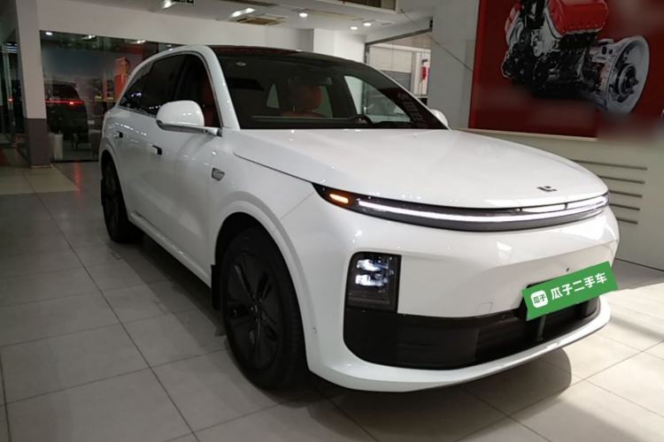 Li Auto L6 2024 — 3