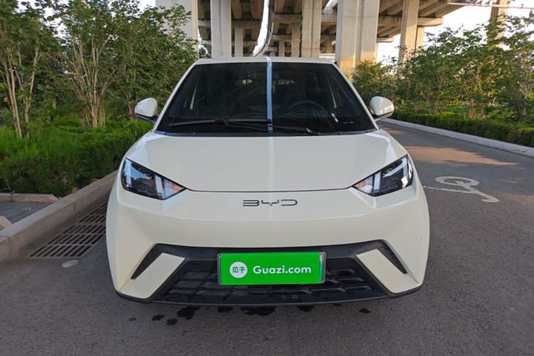 BYD Seagull 2023 — 2