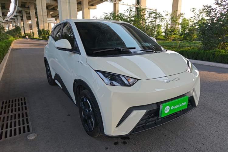 BYD Seagull 2023 — 3