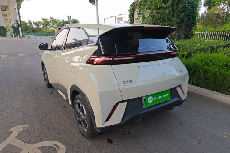 BYD Seagull 2023 — 4