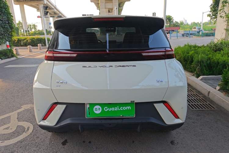 BYD Seagull 2023 — 5