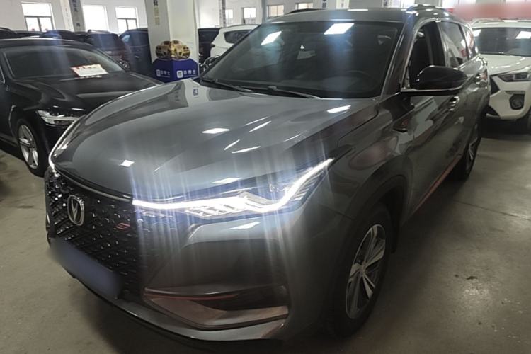 ChangAn CS75 PLUS 2020 — фото 1