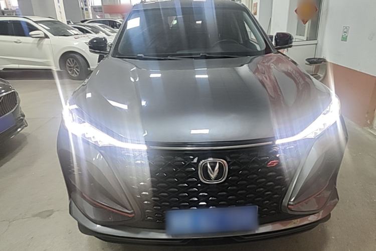 ChangAn CS75 PLUS 2020 — фото 2