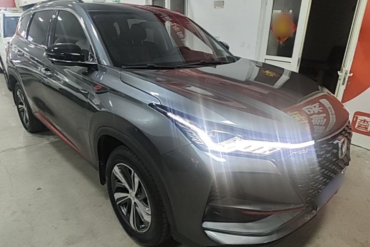 ChangAn CS75 PLUS 2020 — фото 3