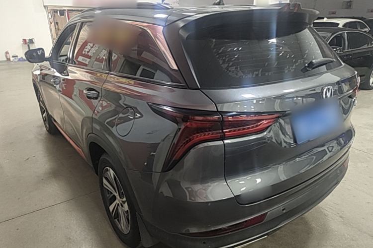 ChangAn CS75 PLUS 2020 — фото 4