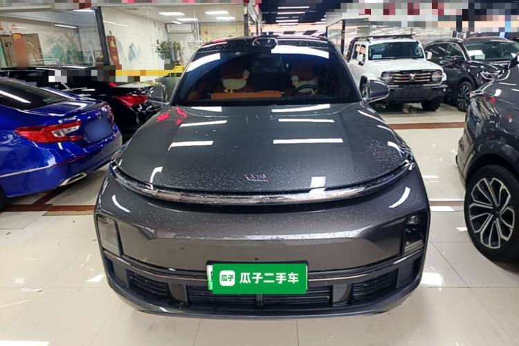 Li Auto L9 2024 — 2