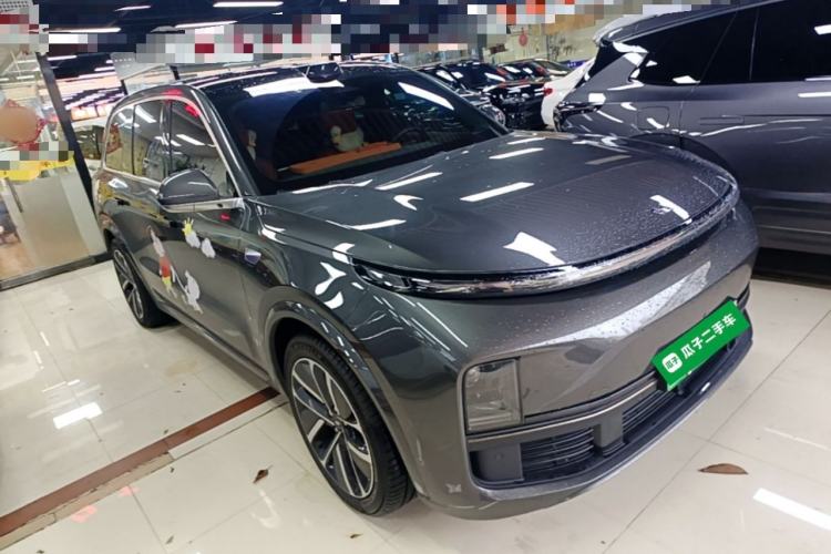 Li Auto L9 2024 — 3