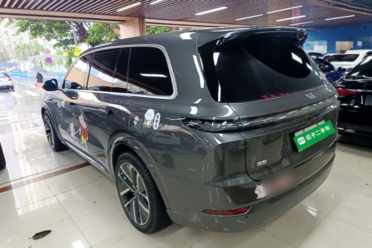 Li Auto L9 2024 — 4