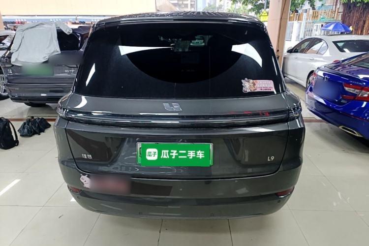 Li Auto L9 2024 — 5