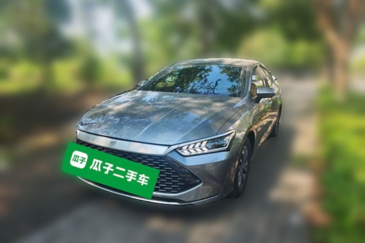 BYD Qin PLUS 2024 — фото 1