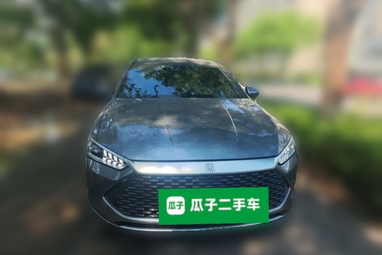 BYD Qin PLUS 2024 — фото 2
