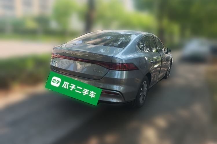 BYD Qin PLUS 2024 — фото 4