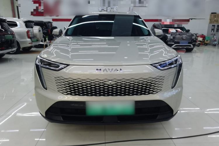 Haval Fierce Dragon Max 2023 — 2