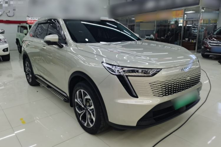 Haval Fierce Dragon Max 2023 — 3
