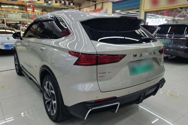 Haval Fierce Dragon Max 2023 — 4