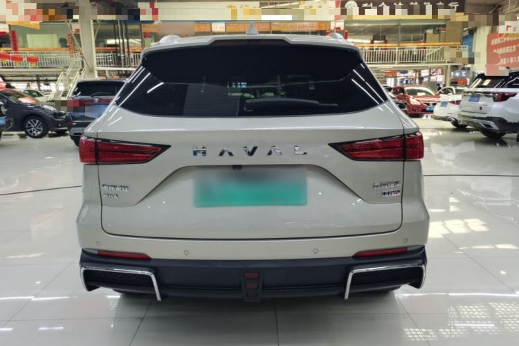 Haval Fierce Dragon Max 2023 — 5