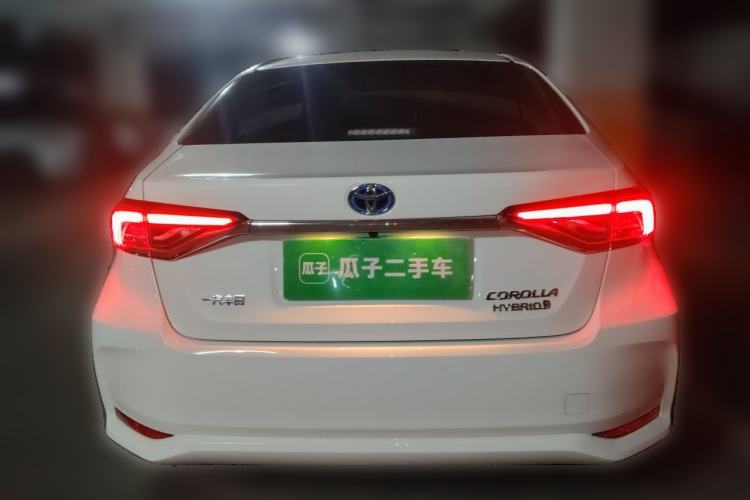 Toyota Corolla 2021 — 3