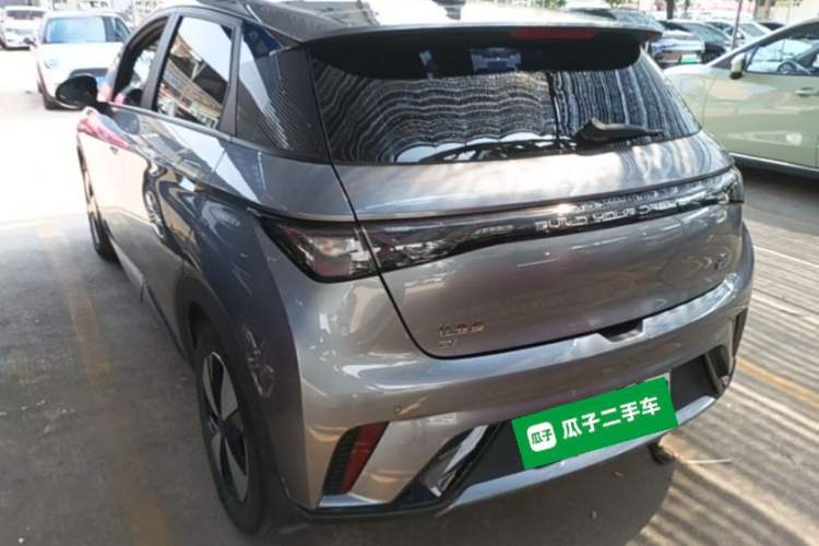 BYD Dolphin 2023 — 4