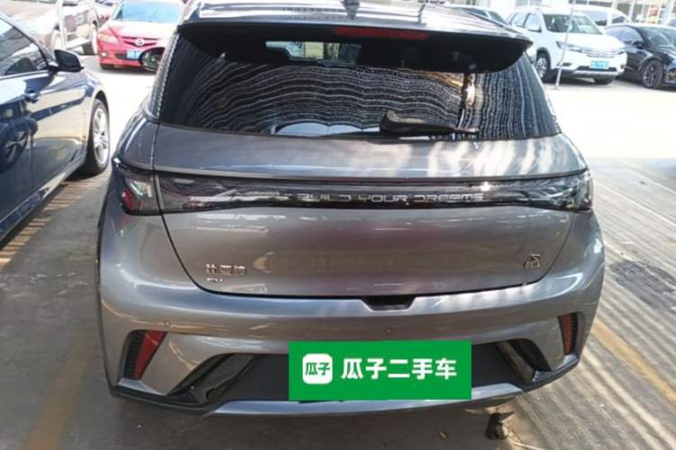 BYD Dolphin 2023 — 5