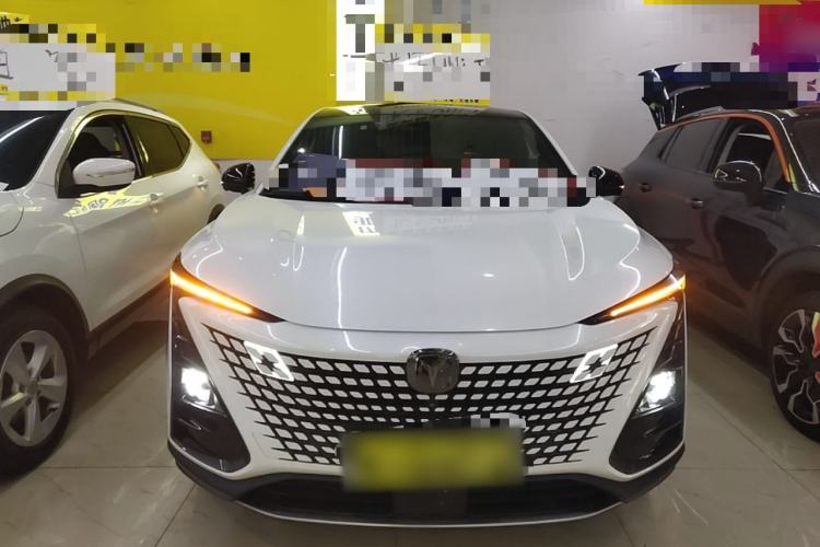 ChangAn UNI-T 2022 — 2