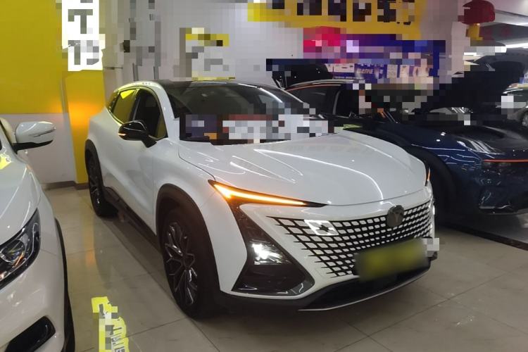 ChangAn UNI-T 2022 — 3