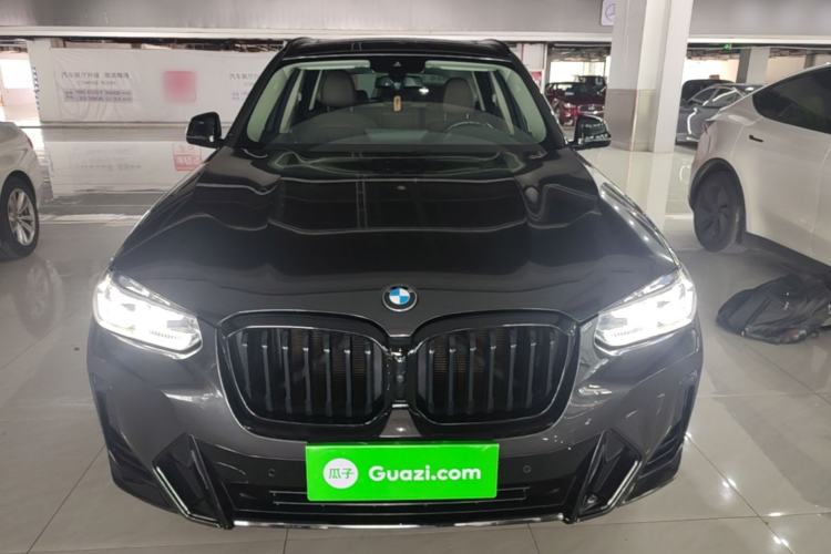 BMW X3 2023 — 2