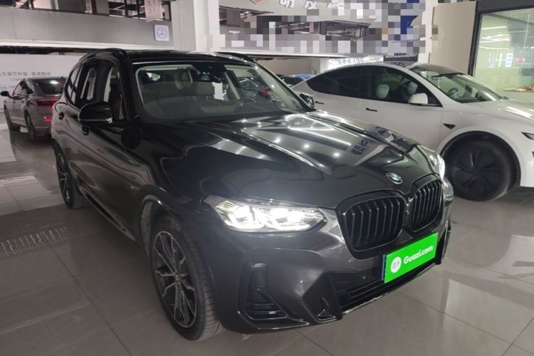 BMW X3 2023 — 3