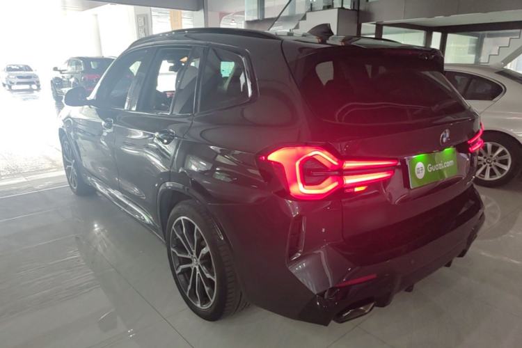 BMW X3 2023 — 4