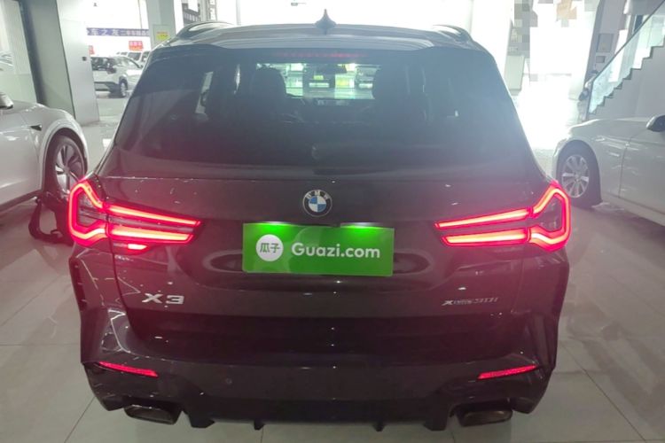 BMW X3 2023 — 5