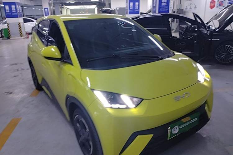 BYD Seagull 2023 — 3