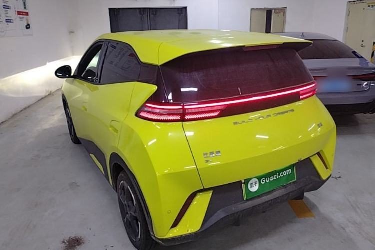 BYD Seagull 2023 — 4