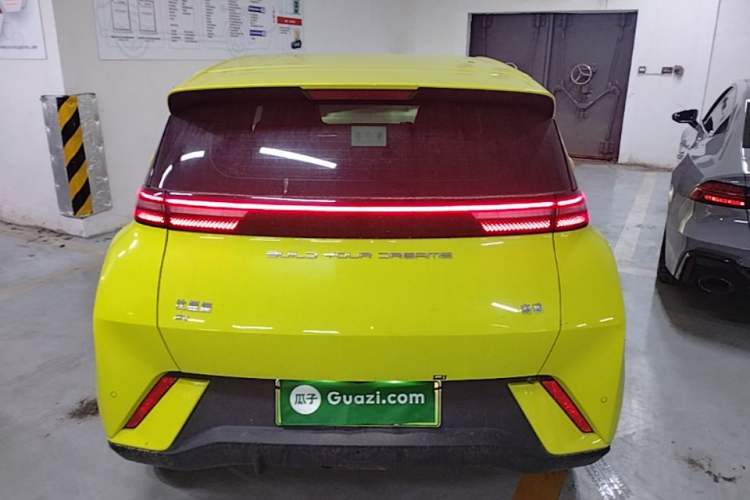 BYD Seagull 2023 — 5
