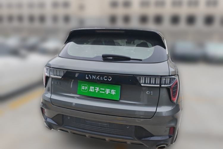 Lynk & Co 01 2021 — 3