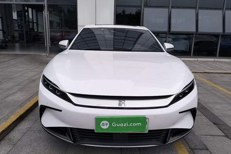 BYD Han 2022 — 2