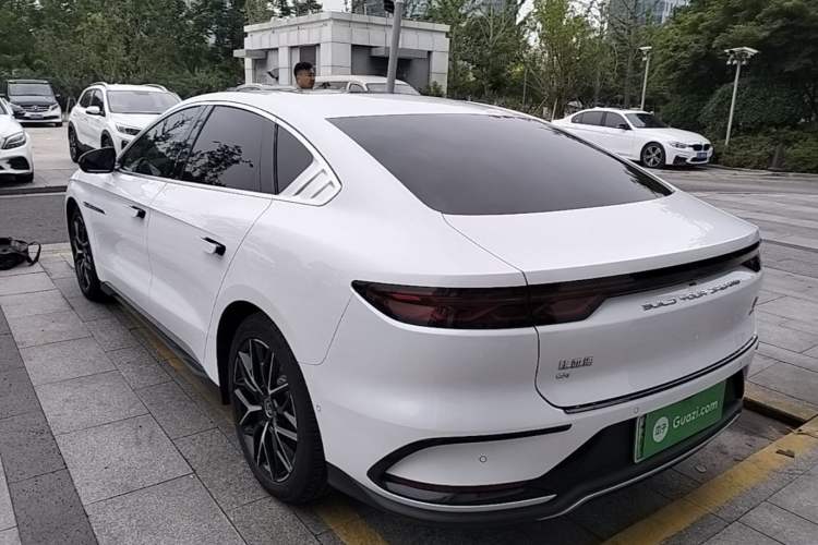 BYD Han 2022 — 4