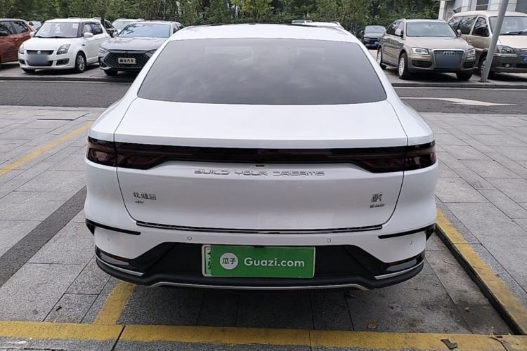BYD Han 2022 — 5