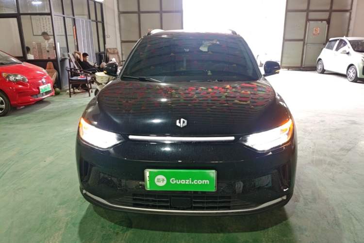 Leapmotor C11 2024 — 2
